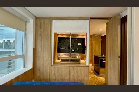 Apartamento à venda com 30m², 1 quarto e 1 vaga Apartamento à venda com 30m², 1 quarto e 1 vagaSuite