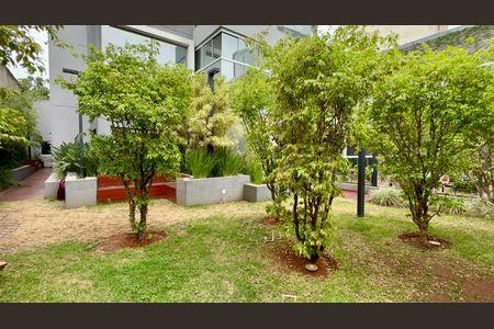 Apartamento à venda com 30m², 1 quarto e 1 vaga Apartamento à venda com 30m², 1 quarto e 1 vagaÁrea comum