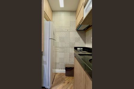 Apartamento à venda com 30m², 1 quarto e 1 vaga Apartamento à venda com 30m², 1 quarto e 1 vagaCozinha