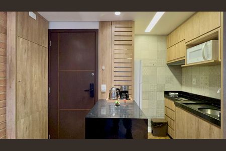 Apartamento à venda com 30m², 1 quarto e 1 vaga Apartamento à venda com 30m², 1 quarto e 1 vagaCozinha