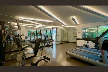 Apartamento à venda com 30m², 1 quarto e 1 vaga Apartamento à venda com 30m², 1 quarto e 1 vagaAcademia