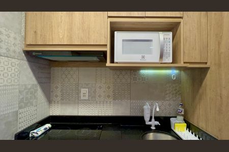 Apartamento à venda com 30m², 1 quarto e 1 vaga Apartamento à venda com 30m², 1 quarto e 1 vagaCozinha