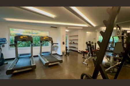 Apartamento à venda com 30m², 1 quarto e 1 vaga Apartamento à venda com 30m², 1 quarto e 1 vagaAcademia