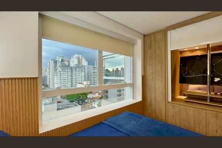 Apartamento à venda com 30m², 1 quarto e 1 vaga Apartamento à venda com 30m², 1 quarto e 1 vagaSuite