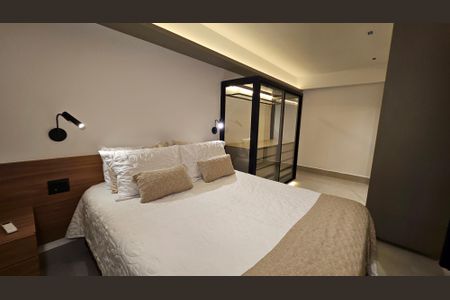 Quarto 1 de apartamento para alugar com 2 quartos, 72m² em Setor Bueno, Goiânia