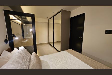 Quarto 1 de apartamento para alugar com 2 quartos, 72m² em Setor Bueno, Goiânia