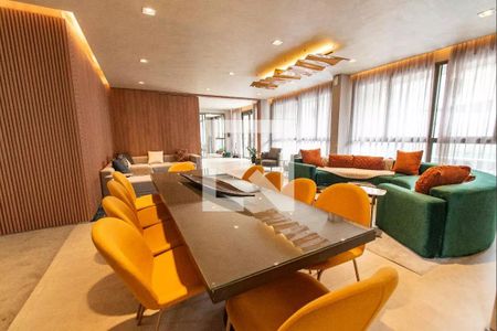 Studio para alugar com 38m², 1 quarto e sem vaga Studio para alugar com 38m², 1 quarto e sem vagaSalão de Festas