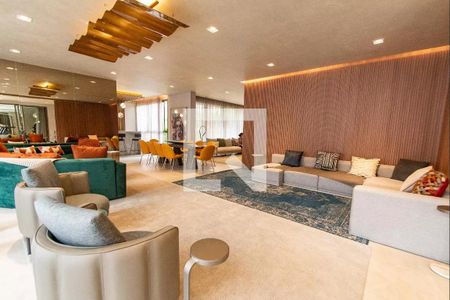 Studio para alugar com 38m², 1 quarto e sem vaga Studio para alugar com 38m², 1 quarto e sem vagaSalão de Festas