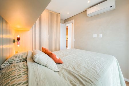 Studio para alugar com 38m², 1 quarto e sem vaga Studio para alugar com 38m², 1 quarto e sem vagaQuarto