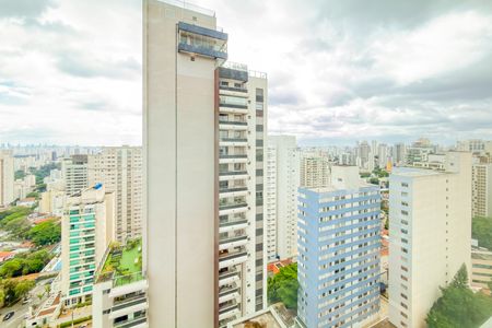 Studio para alugar com 38m², 1 quarto e sem vaga Studio para alugar com 38m², 1 quarto e sem vagaVista da Sala