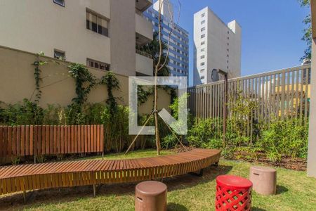 Studio para alugar com 38m², 1 quarto e sem vaga Studio para alugar com 38m², 1 quarto e sem vagaÁrea comum