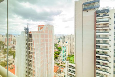 Studio para alugar com 38m², 1 quarto e sem vaga Studio para alugar com 38m², 1 quarto e sem vagaVista da Sala