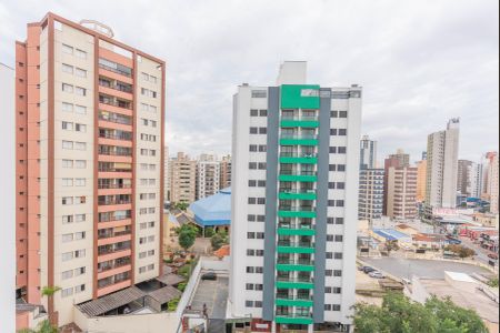 Sacada da Sala de apartamento à venda com 2 quartos, 73m² em Botafogo, Campinas