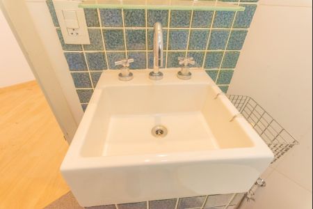 Apartamento à venda com 73m², 2 quartos e 1 vagaBanheiro da Suíte