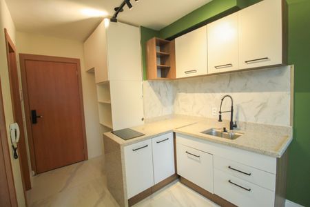 Apartamento para alugar com 1 quarto, 24m² em Belenzinho, São Paulo