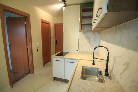 Apartamento para alugar com 1 quarto, 24m² em Belenzinho, São Paulo