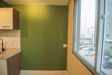 Apartamento para alugar com 1 quarto, 24m² em Belenzinho, São Paulo