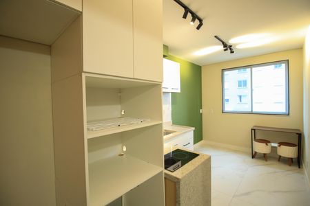 Apartamento para alugar com 1 quarto, 24m² em Belenzinho, São Paulo