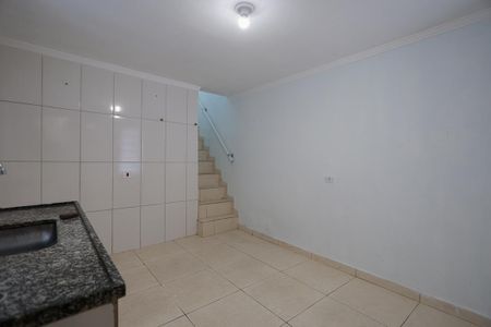 Casa à venda com 100m², 2 quartos e 1 vagaCozinha