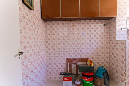 Apartamento à venda com 46m², 2 quartos e sem vaga Apartamento à venda com 46m², 2 quartos e sem vagaCozinha e Área de Serviço