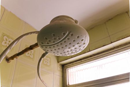 Apartamento à venda com 46m², 2 quartos e sem vaga Apartamento à venda com 46m², 2 quartos e sem vagaBanheiro