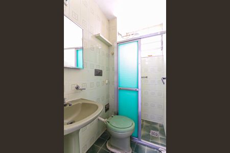 Apartamento à venda com 46m², 2 quartos e sem vaga Apartamento à venda com 46m², 2 quartos e sem vagaBanheiro