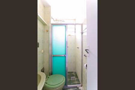 Apartamento à venda com 46m², 2 quartos e sem vaga Apartamento à venda com 46m², 2 quartos e sem vagaBanheiro