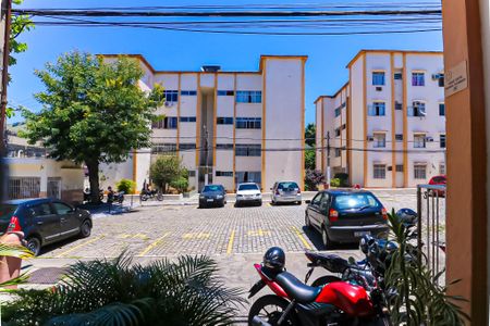 Sala vista de apartamento à venda com 2 quartos, 46m² em Piedade, Rio de Janeiro
