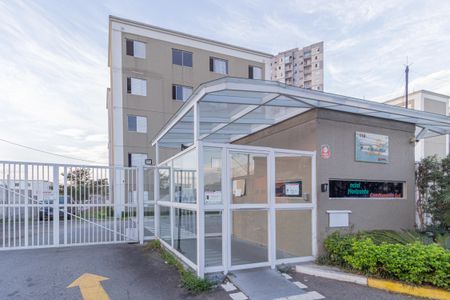 Apartamento à venda com 40m², 2 quartos e 1 vagaFachada