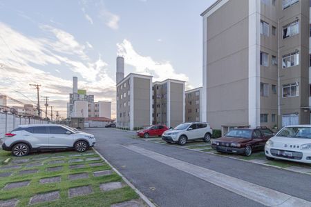 Apartamento à venda com 40m², 2 quartos e 1 vagaÁrea comum 