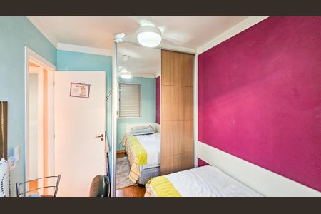 Apartamento à venda com 40m², 2 quartos e 1 vagaQuarto 2