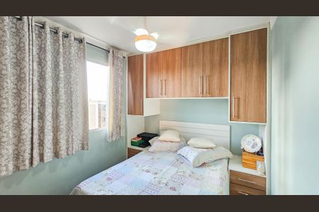 Quarto 1 de apartamento à venda com 2 quartos, 40m² em São Pedro, Osasco