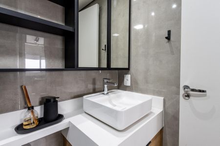 Apartamento à venda com 42m², 2 quartos e 1 vaga