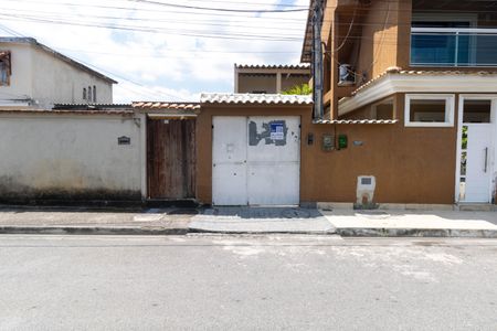 Casa para alugar com 100m², 2 quartos e 2 vagasFachada da Casa