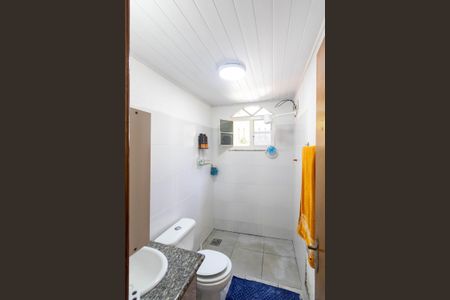 Casa para alugar com 100m², 2 quartos e 2 vagasBanheiro