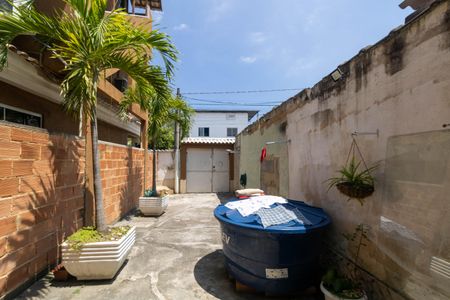 Casa para alugar com 100m², 2 quartos e 2 vagasÁrea externa