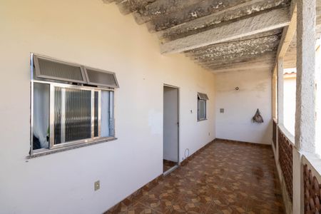 Casa para alugar com 100m², 2 quartos e 2 vagasVaranda