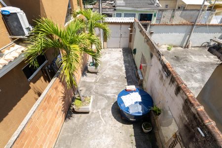 Casa para alugar com 100m², 2 quartos e 2 vagasVista da Varanda