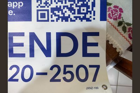 Casa à venda com 80m², 3 quartos e 1 vagaPlaca