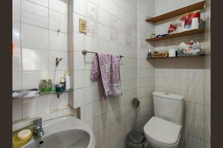Casa à venda com 80m², 3 quartos e 1 vagaBanheiro da Suíte