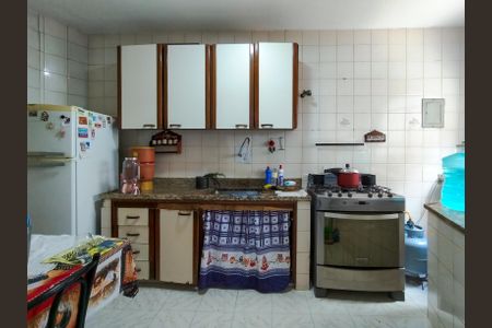 Casa à venda com 80m², 3 quartos e 1 vagaCozinha