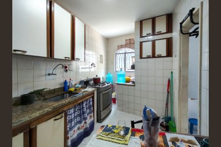 Casa à venda com 80m², 3 quartos e 1 vagaCozinha