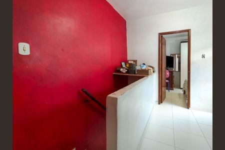 Casa à venda com 80m², 3 quartos e 1 vagaHall social