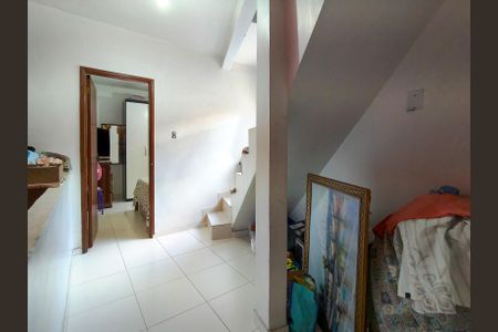 Casa à venda com 80m², 3 quartos e 1 vagaHall social