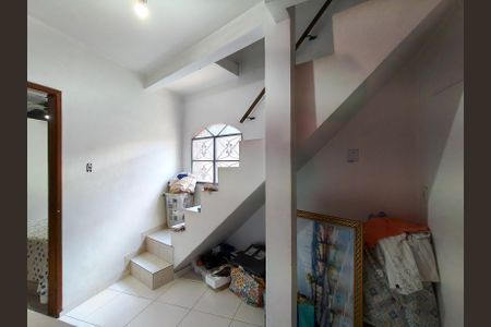 Casa à venda com 80m², 3 quartos e 1 vagaHall social