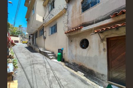 Casa à venda com 80m², 3 quartos e 1 vagaFachada