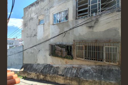 Vista da Sala de casa para alugar com 3 quartos, 80m² em Vasco da Gama, Rio de Janeiro