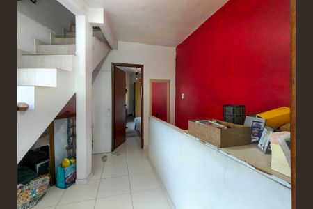 Casa à venda com 80m², 3 quartos e 1 vagaHall social