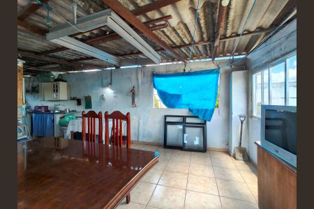 Casa à venda com 80m², 3 quartos e 1 vagaTerraço