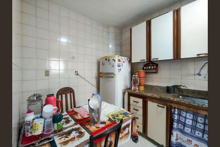 Casa à venda com 80m², 3 quartos e 1 vagaCozinha